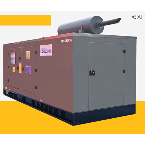 Baudouin Diesel Generators (CPCB IV+) Silent Diesel Generators (Baudouin Series)