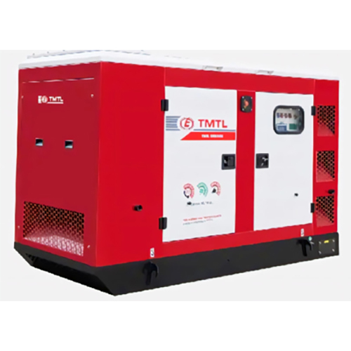 TMTL Silent Diesel Generators (Eicher & TMTL Engines)