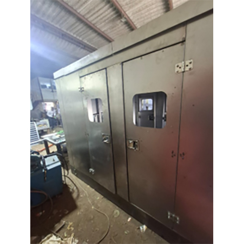 Acoustic Enclosures (Canopies)
