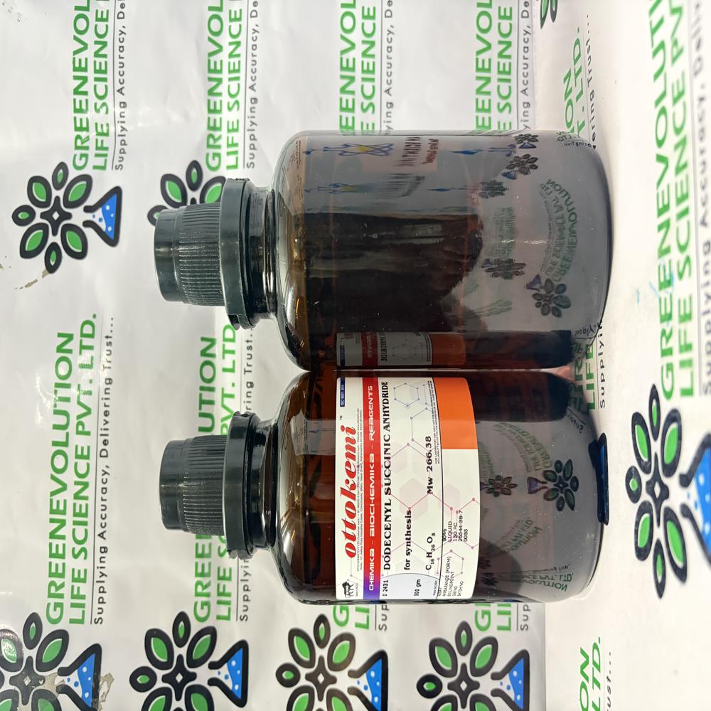 Dodecenylsuccinic anhydride Ottokemi