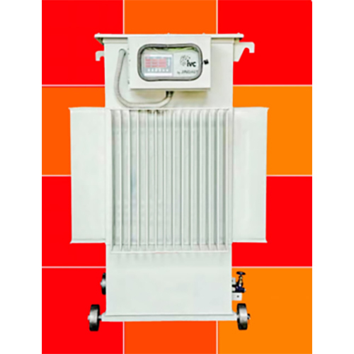 INDUSTRIAL VOLTAGE STABILIZERS & SILICON RECTIFIERS