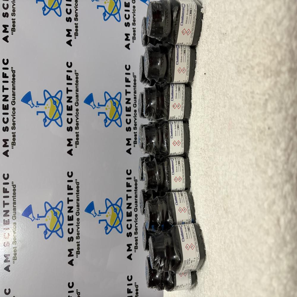 Silver Sulphate SQ 25g Qualigens