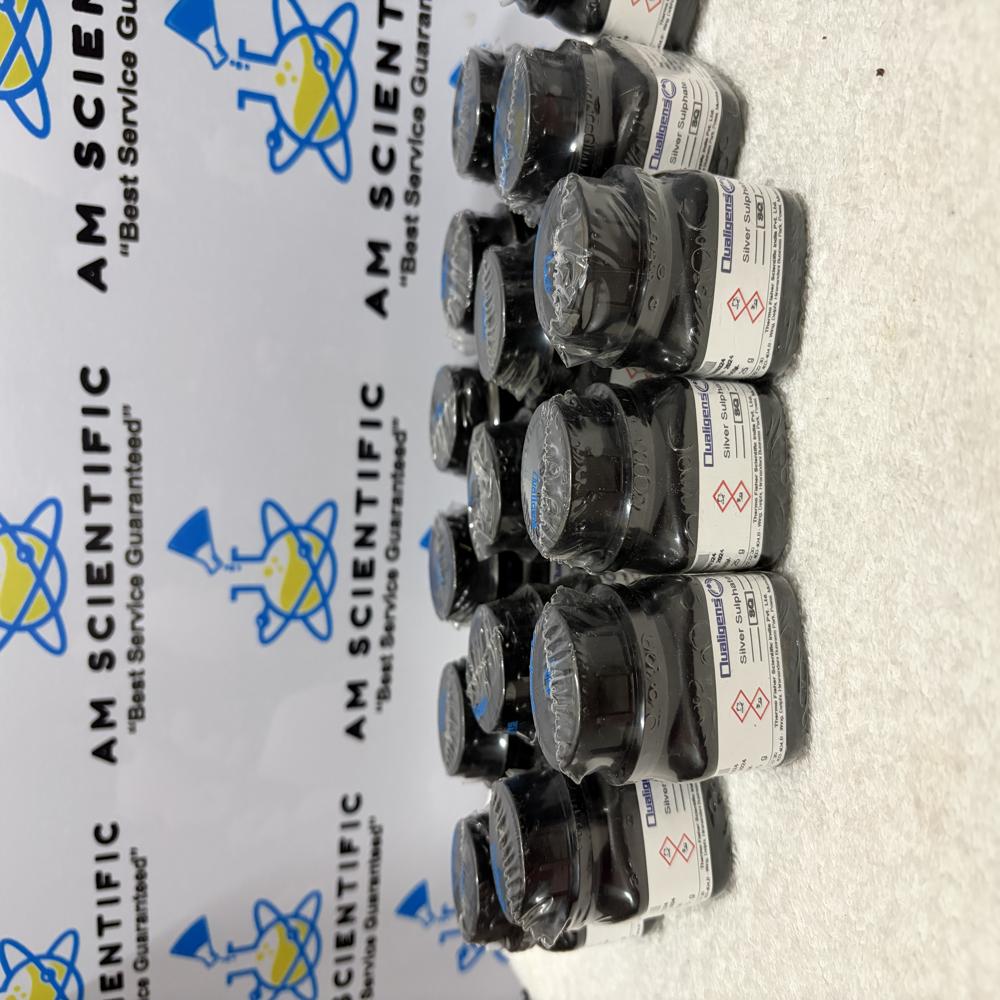 Silver Sulphate SQ 25g Qualigens