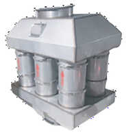 Recd A   Retro Emission Control Device (19kw To 800kw) & Pcd- Pollution Control Device (800kw And Above) - Base Material: Stainless Steel