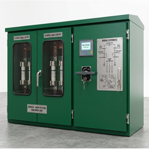 POWER DISTRIBUTION & SWITCHGEAR PANELS