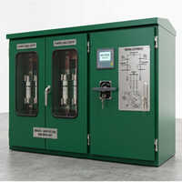 POWER DISTRIBUTION & SWITCHGEAR PANELS