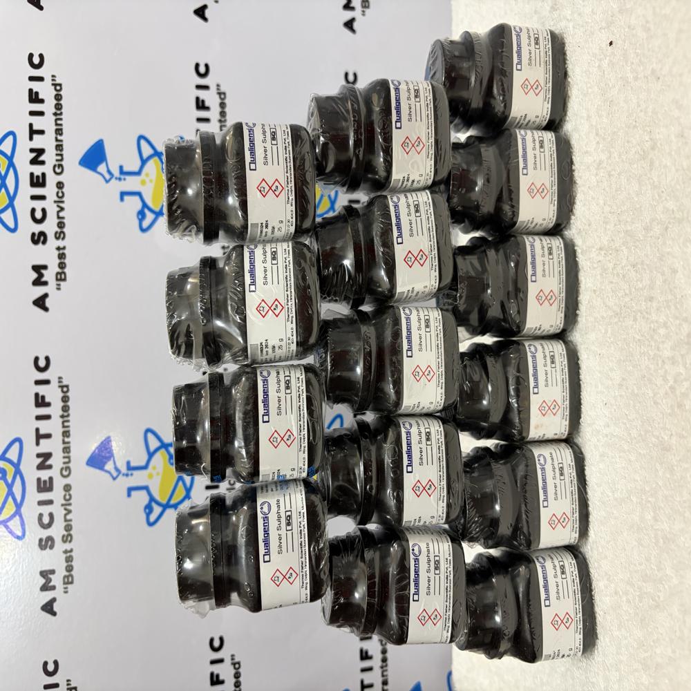 Silver Sulphate SQ 25g Qualigens