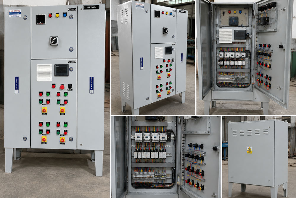 Sbr Panel - Application: Wastewater Treatment Plant