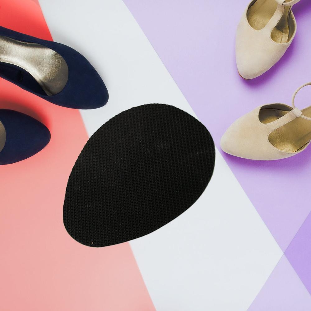 Non-Slip Shoe Pads, Rubber Shoe Sole Protector Pads, For Ladies Shoes, High Heels - Application: As Per Product Requirement
