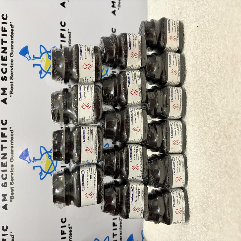 Silver Sulphate SQ Qualigens