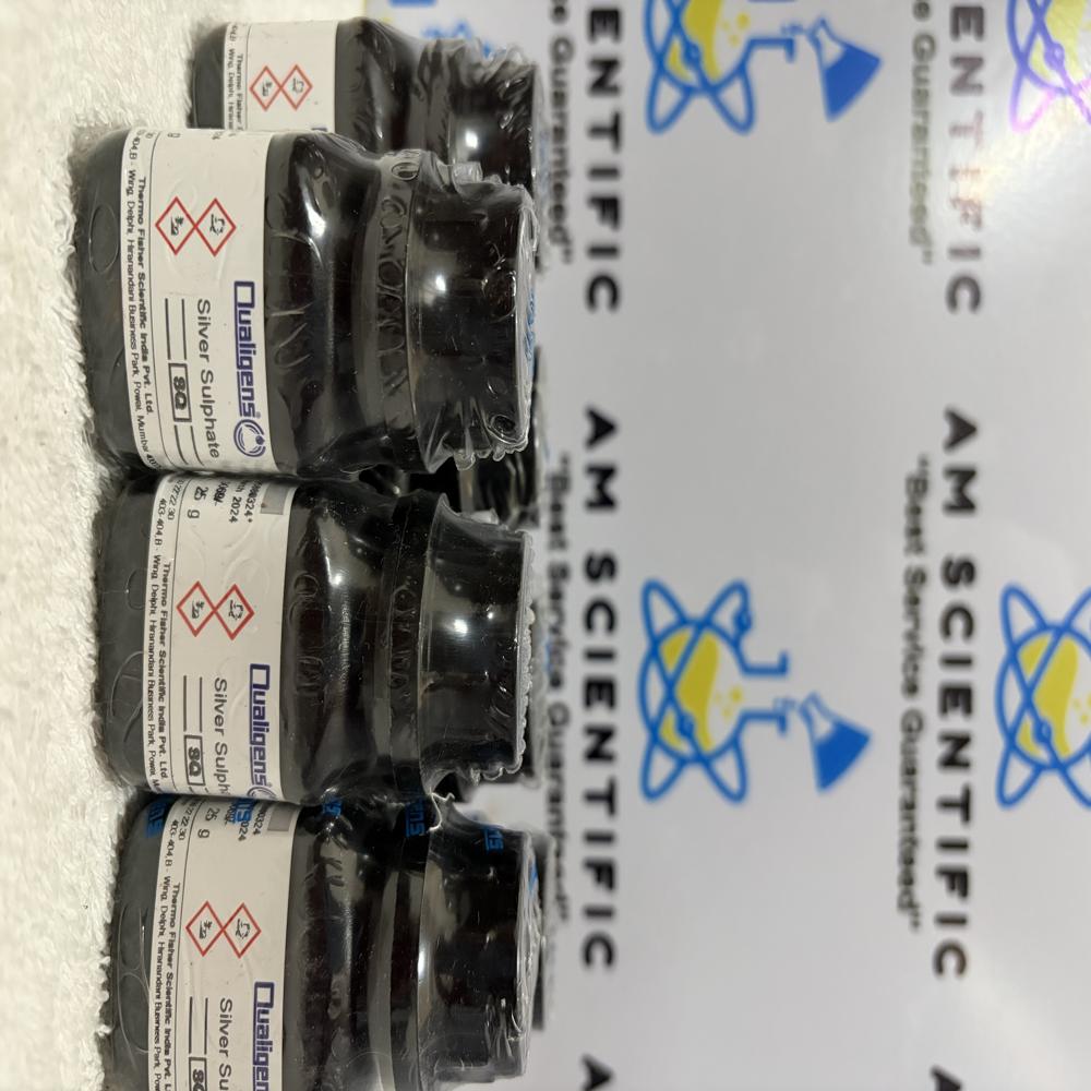Silver Sulphate SQ Qualigens