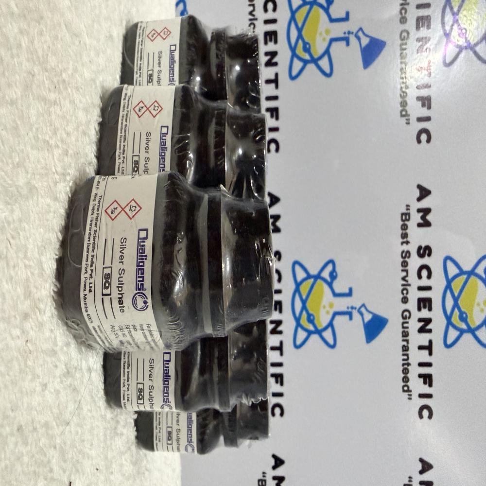 Silver Sulphate SQ Qualigens