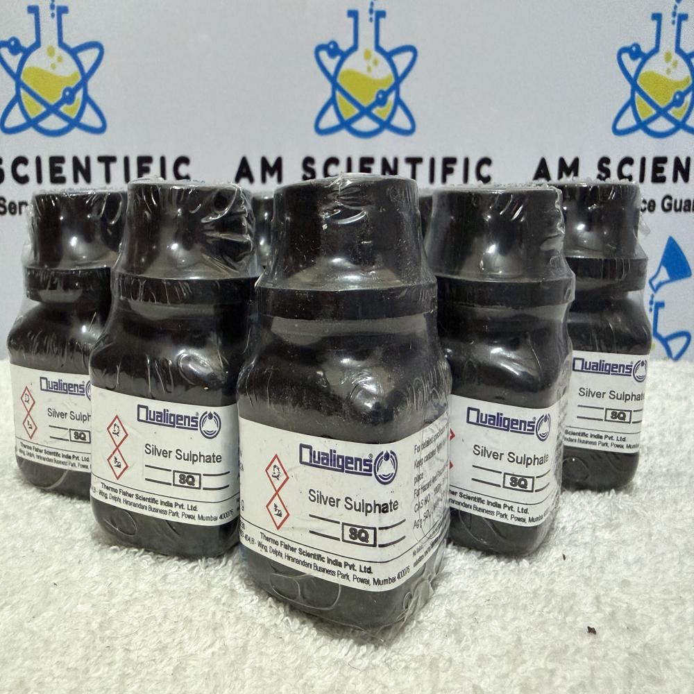 Silver Sulphate SQ Qualigens