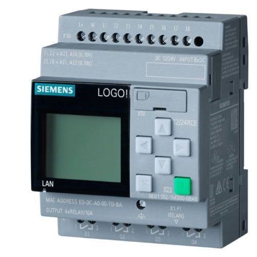 Siemens, Siplus S7-400, 6Ag1952-1Al00-4Aa0, 2 Mbyte Ram (Long Design), 5 V Dc - Application: Passive Backplane/Slot Driven
