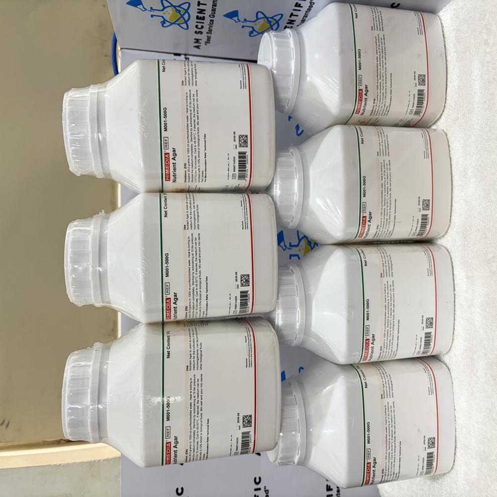 Nutrient Agar Himedia 500g