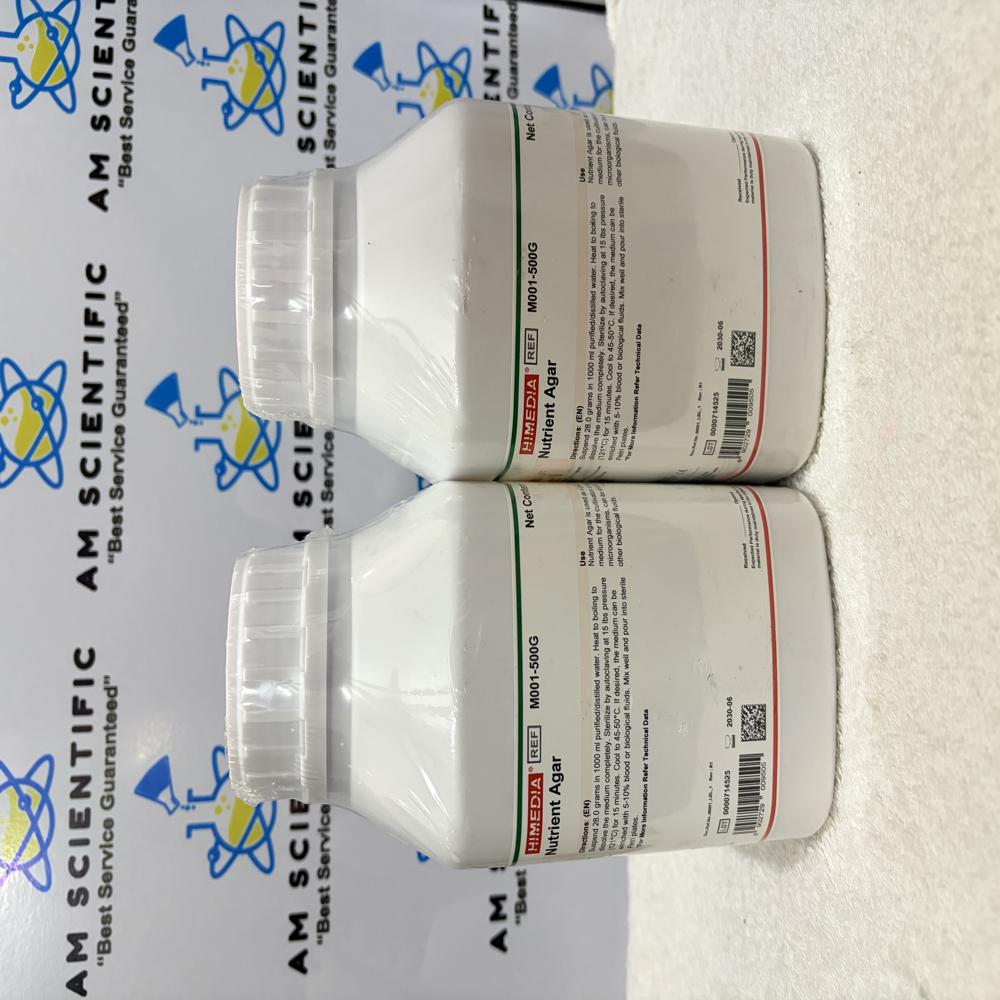 Nutrient Agar Himedia 500g
