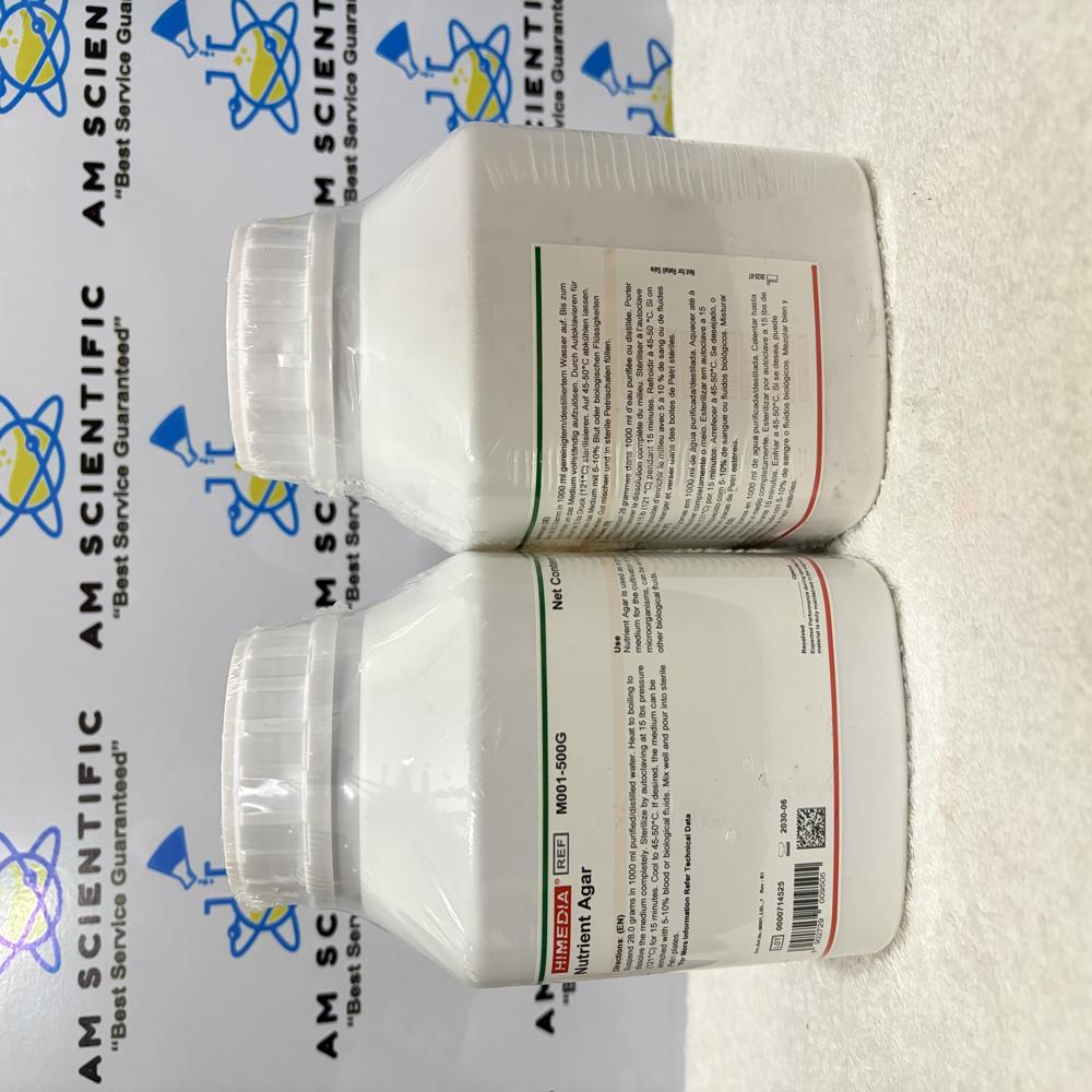 Nutrient Agar Himedia 500g