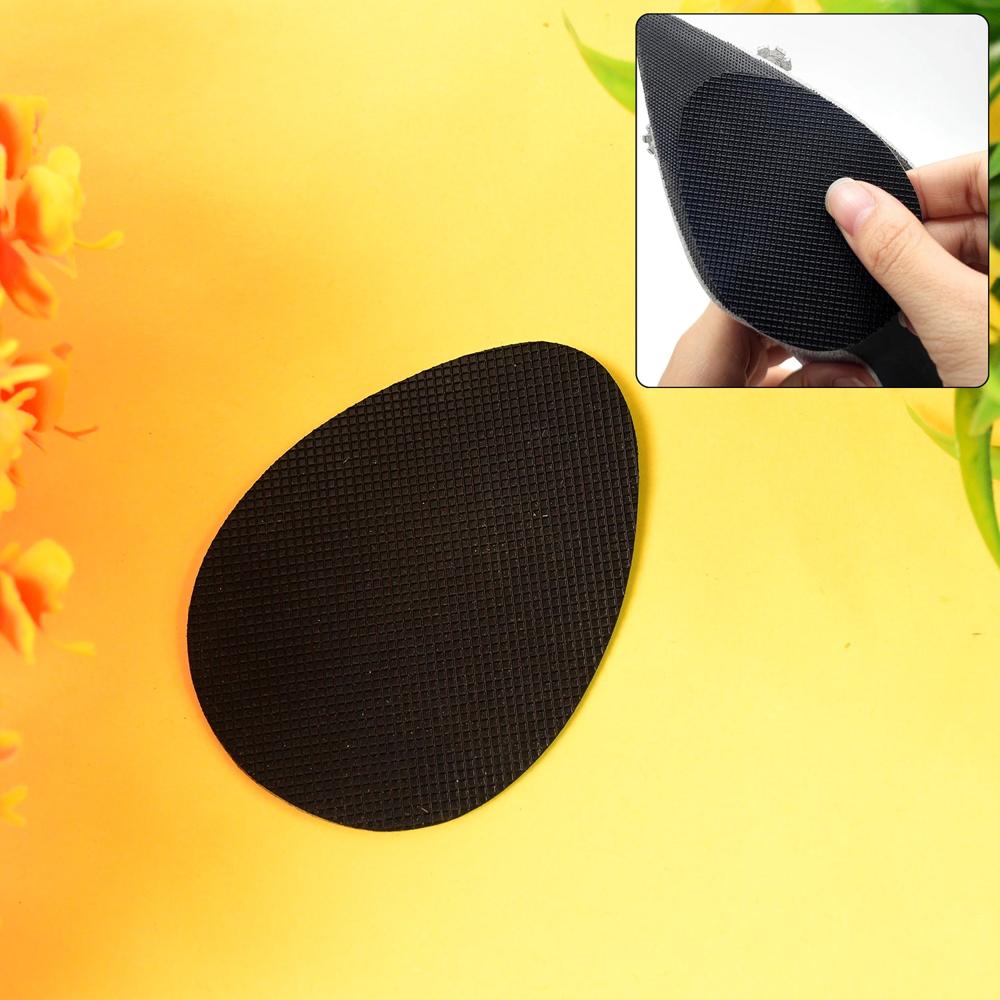 Self Adhesive Anti Slip Grip Sticker For Shoes, Sandals, Heels (1 Pc) - Application: As Per Product Requirement