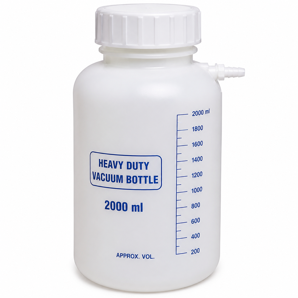 Heavy Duty Vaccum Bottle