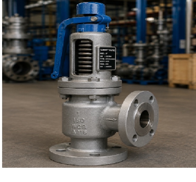 Stainless Steel Safety Valve