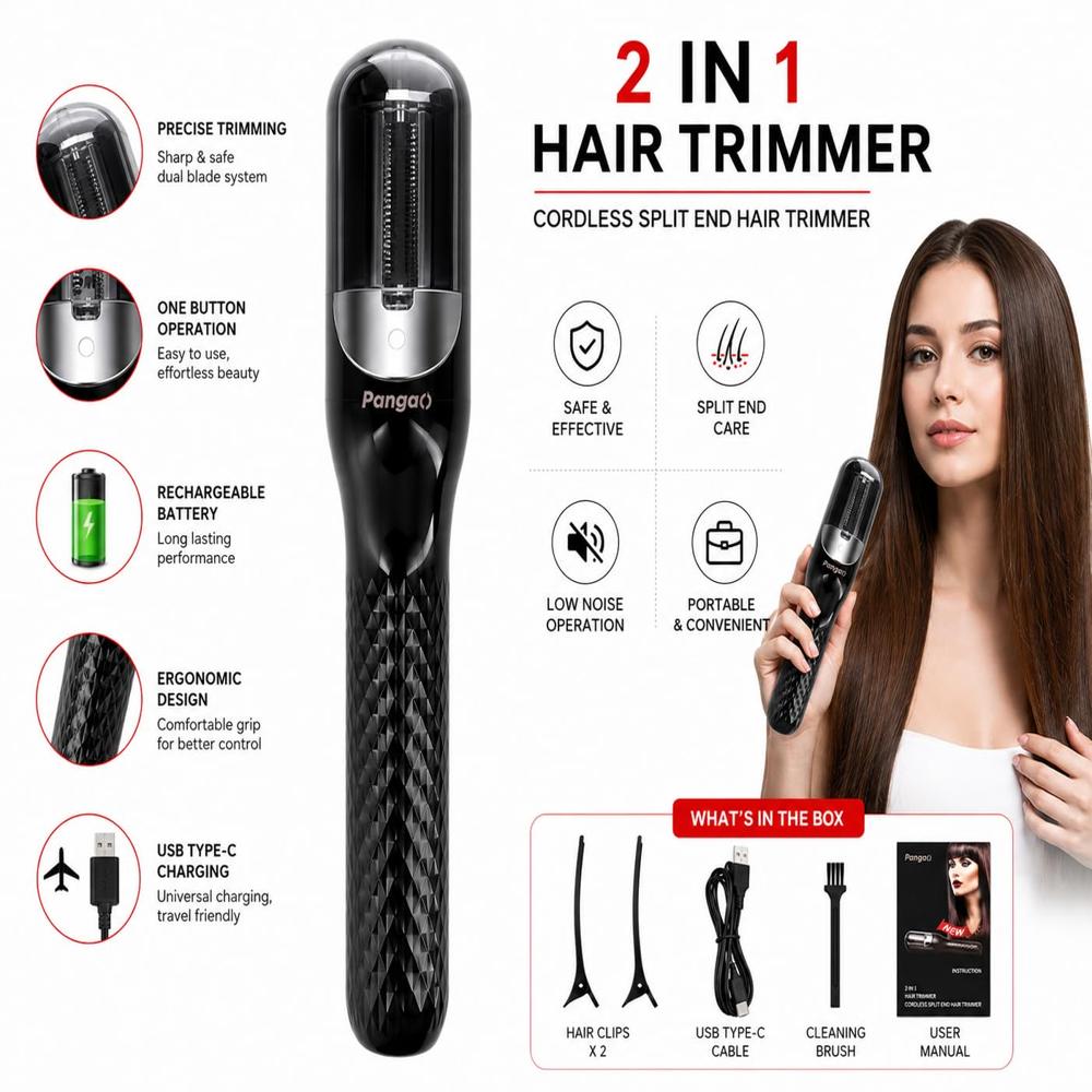 Split Ends Remover
