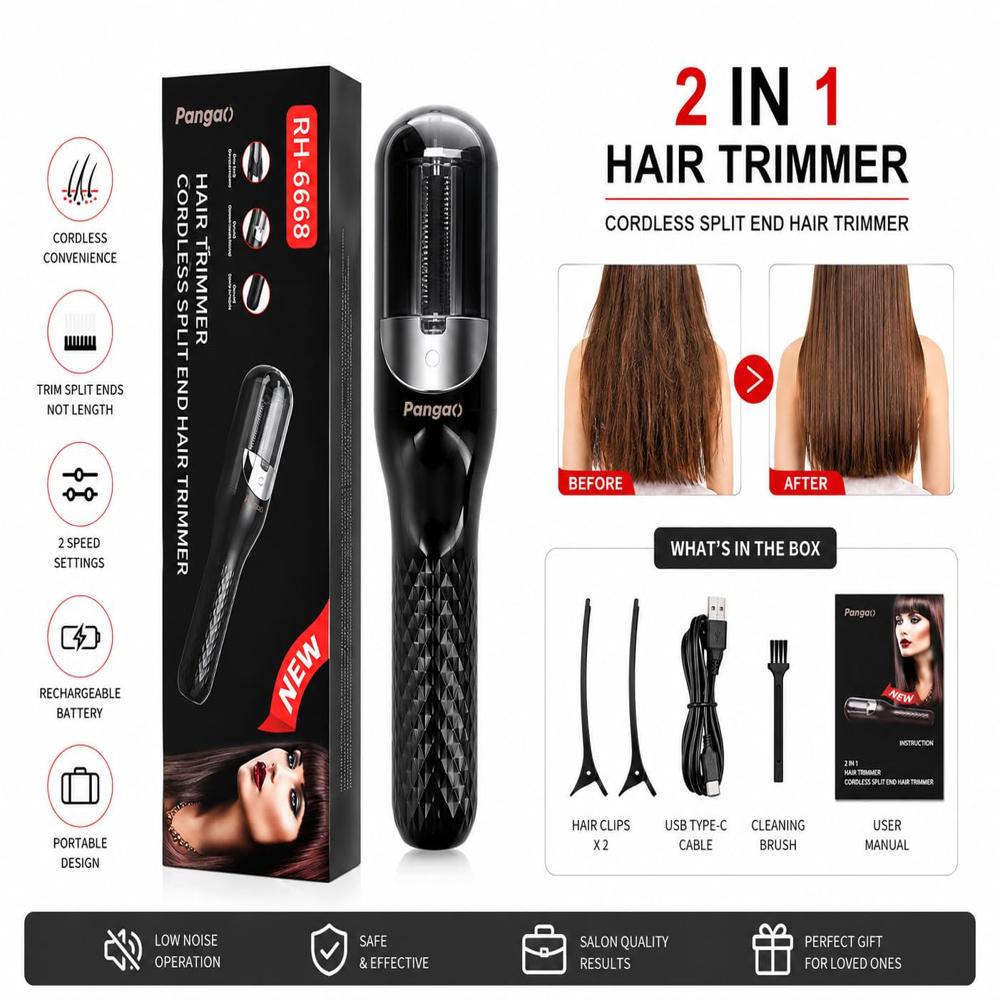 Split Ends Remover