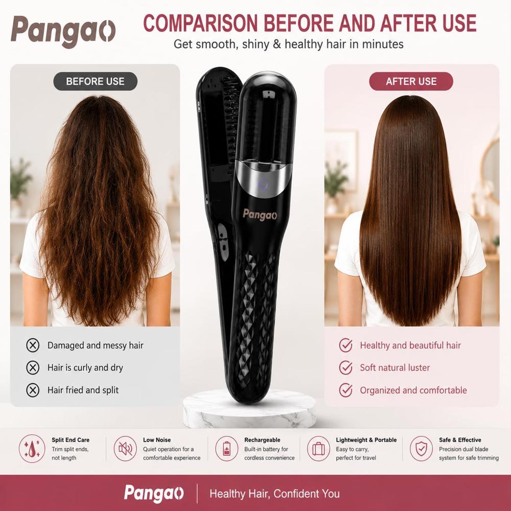 Split Ends Remover