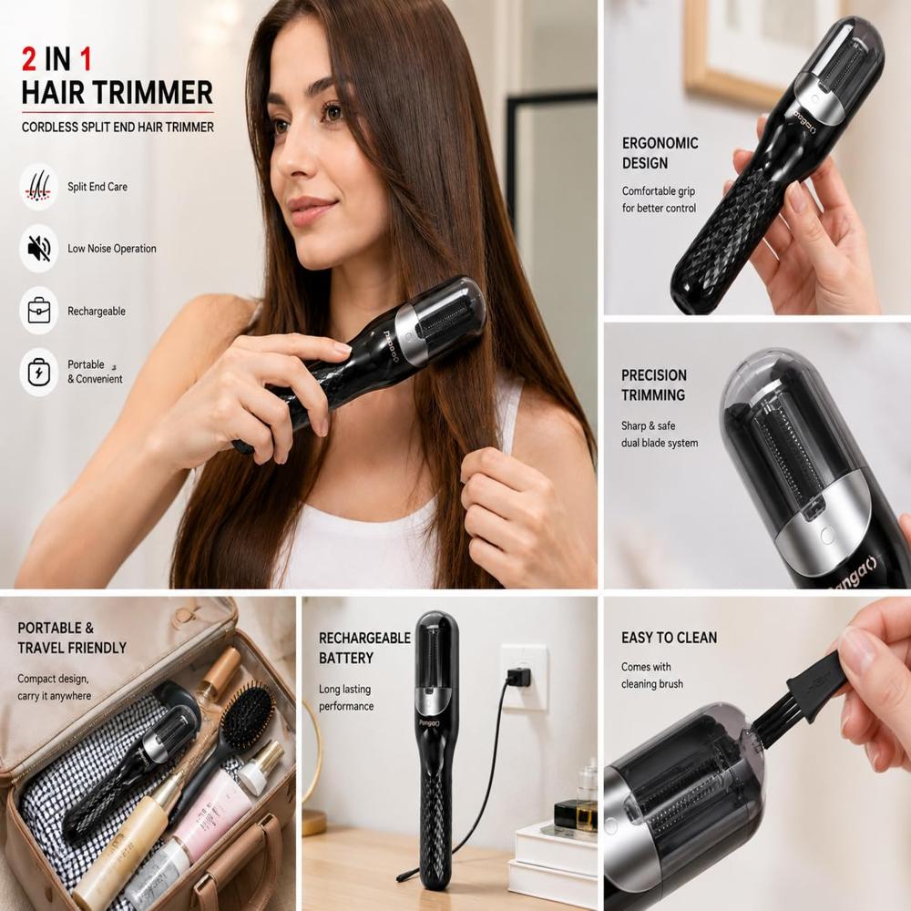 Split Ends Remover