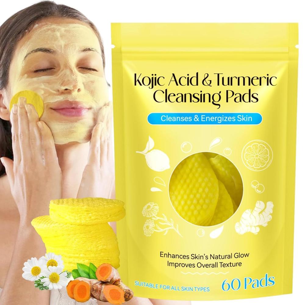 Turmeric Cleaning Pads