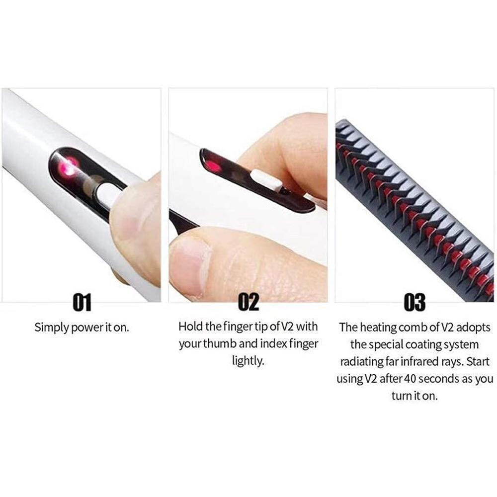 Hair Comb