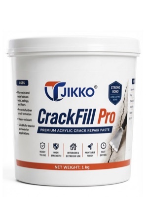 Crack Fill Pro Acrylic Crack Paste Repair Paste