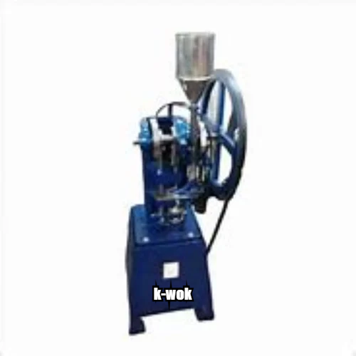 Tablet Making Machine Motorized