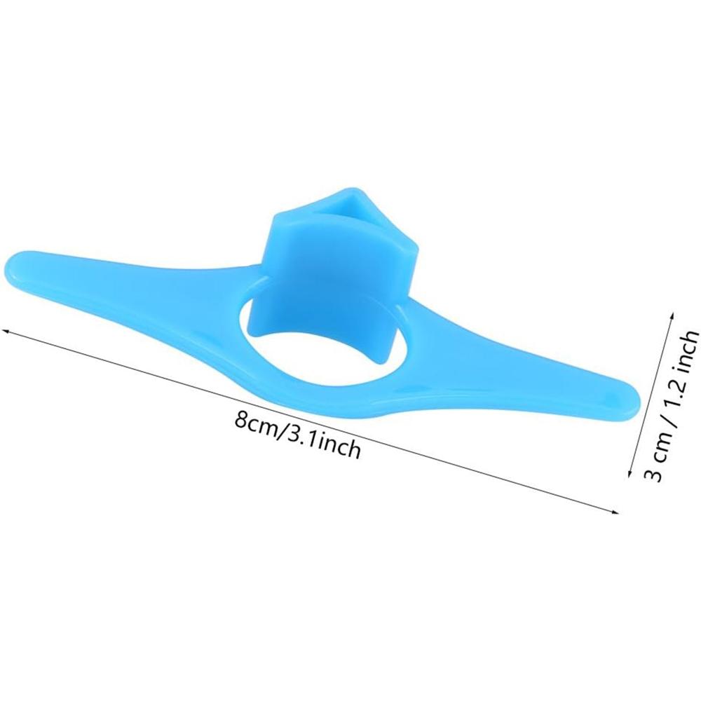 Multi-function Plastic Thumb Book Support Book Page Holder (1 Pc) - Application: As Per Product Requirement