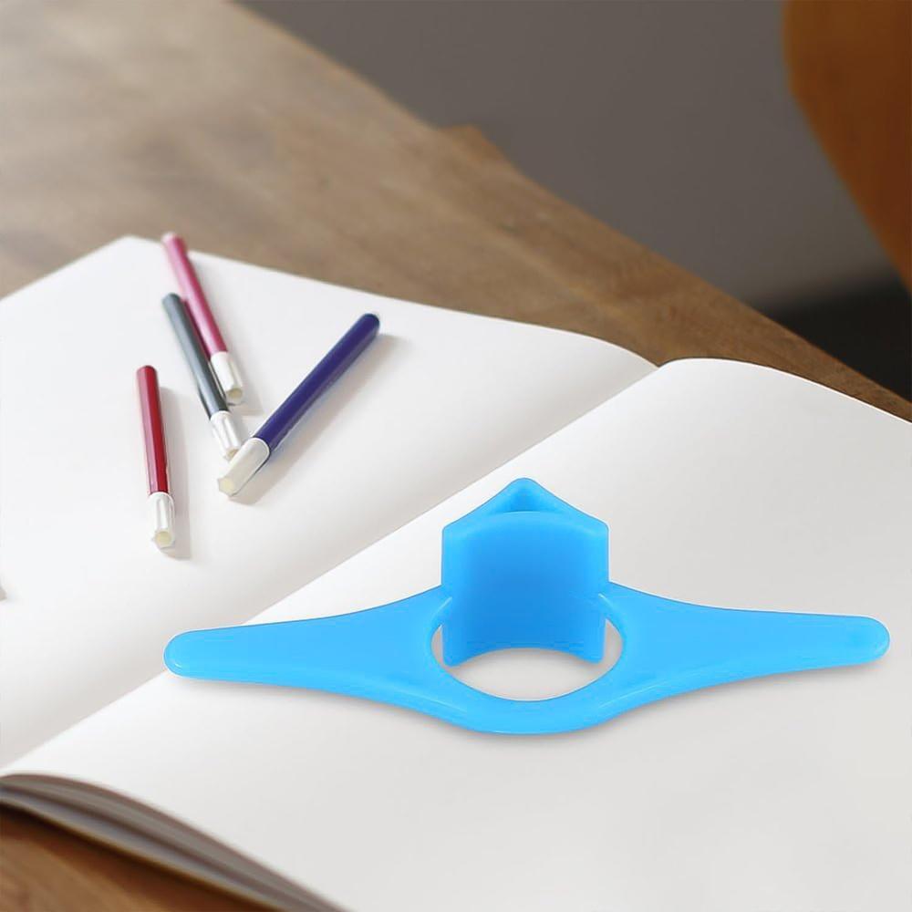 Multi-function Plastic Thumb Book Support Book Page Holder (1 Pc) - Application: As Per Product Requirement