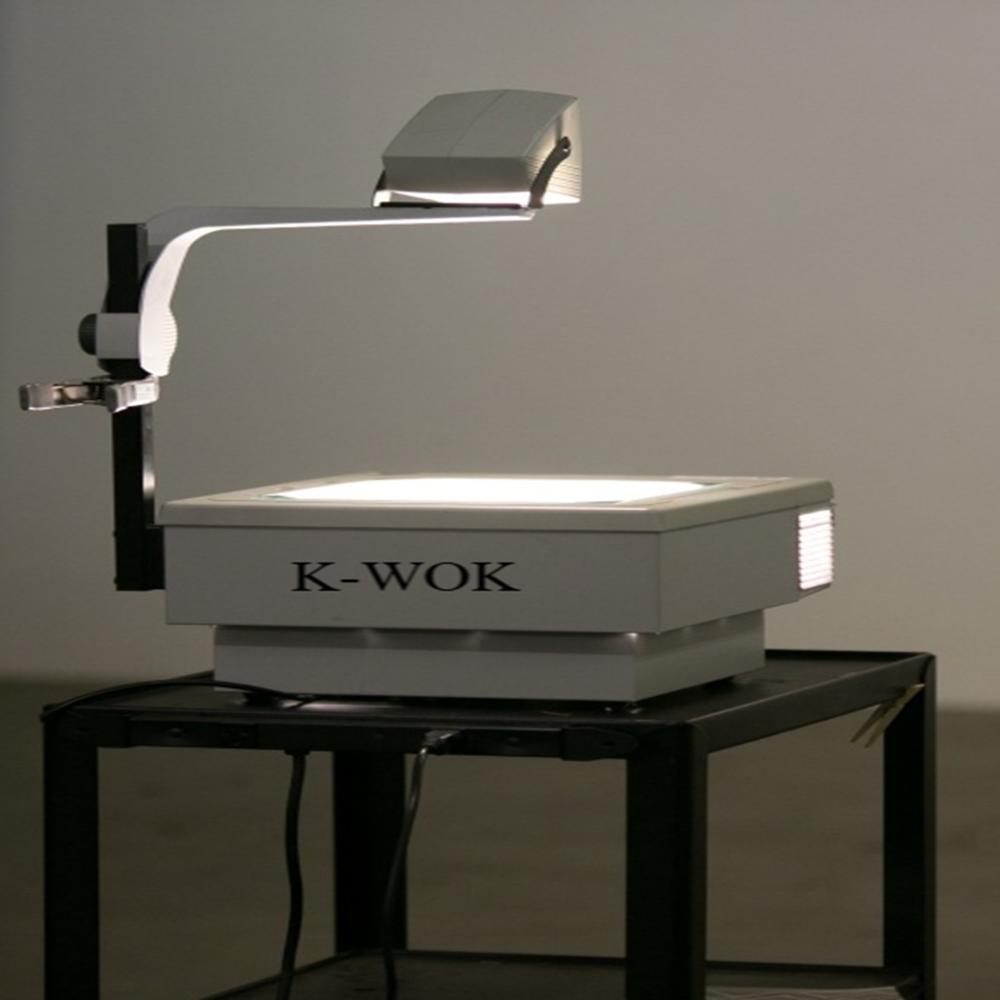 K-Wok Projection Microscope - Application: Lab