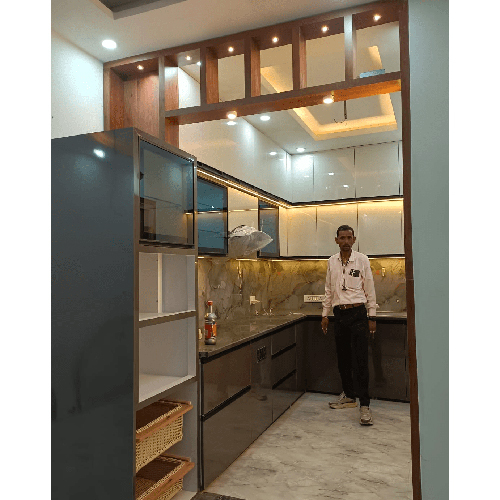 Modular Kitchen