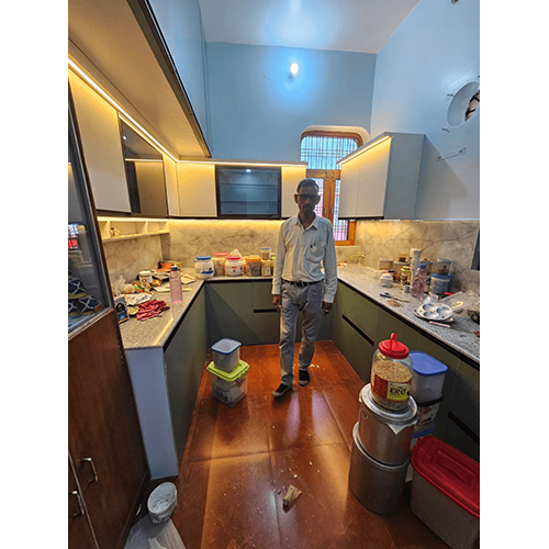 Modular Kitchen
