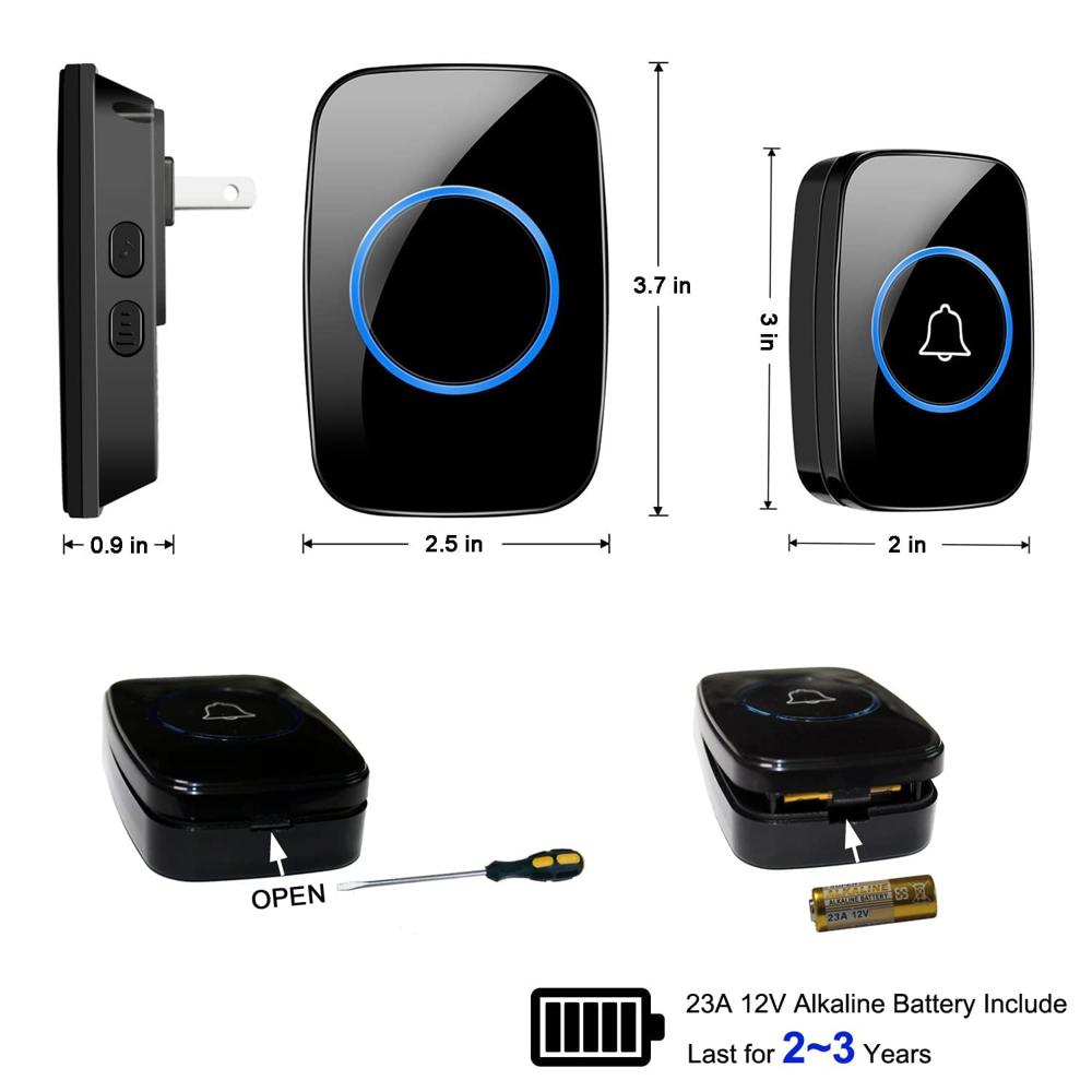 Wireless Door Bell