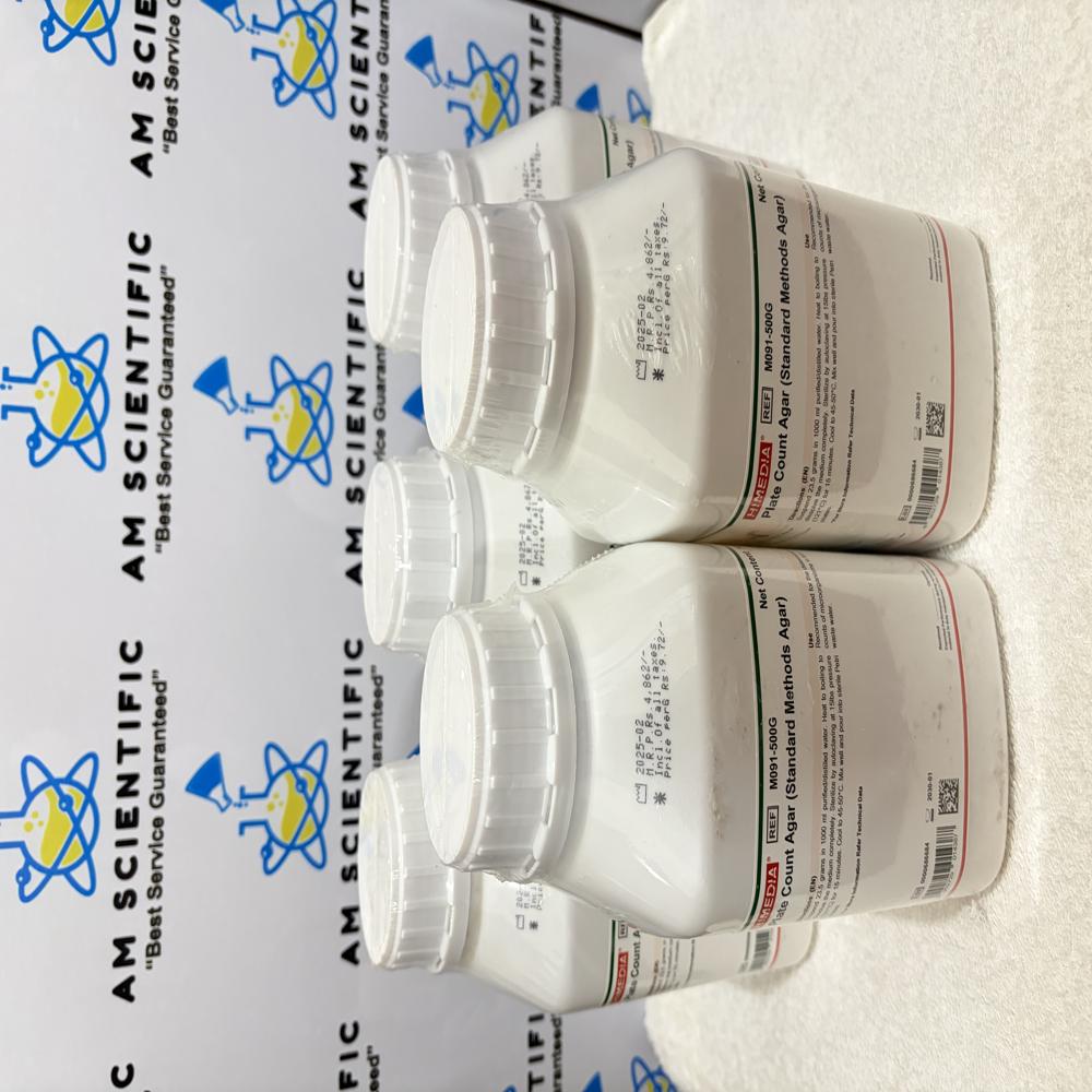Plate Count Agar (Standard Methods Agar) 500g