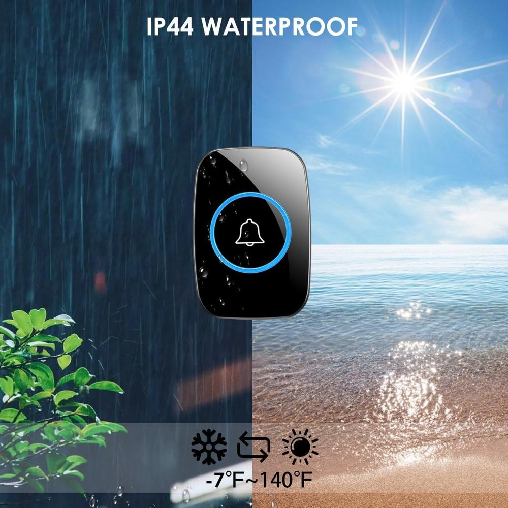 Wireless Door Bell