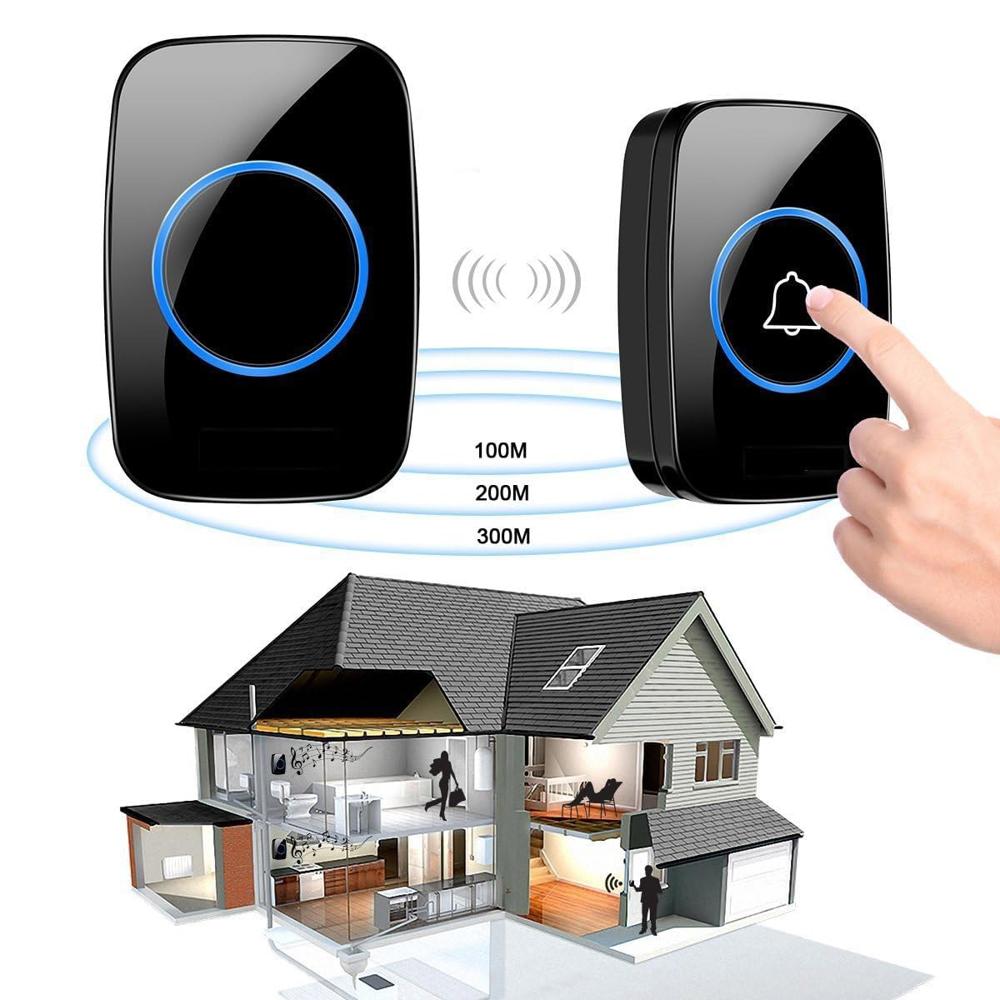 Wireless Door Bell