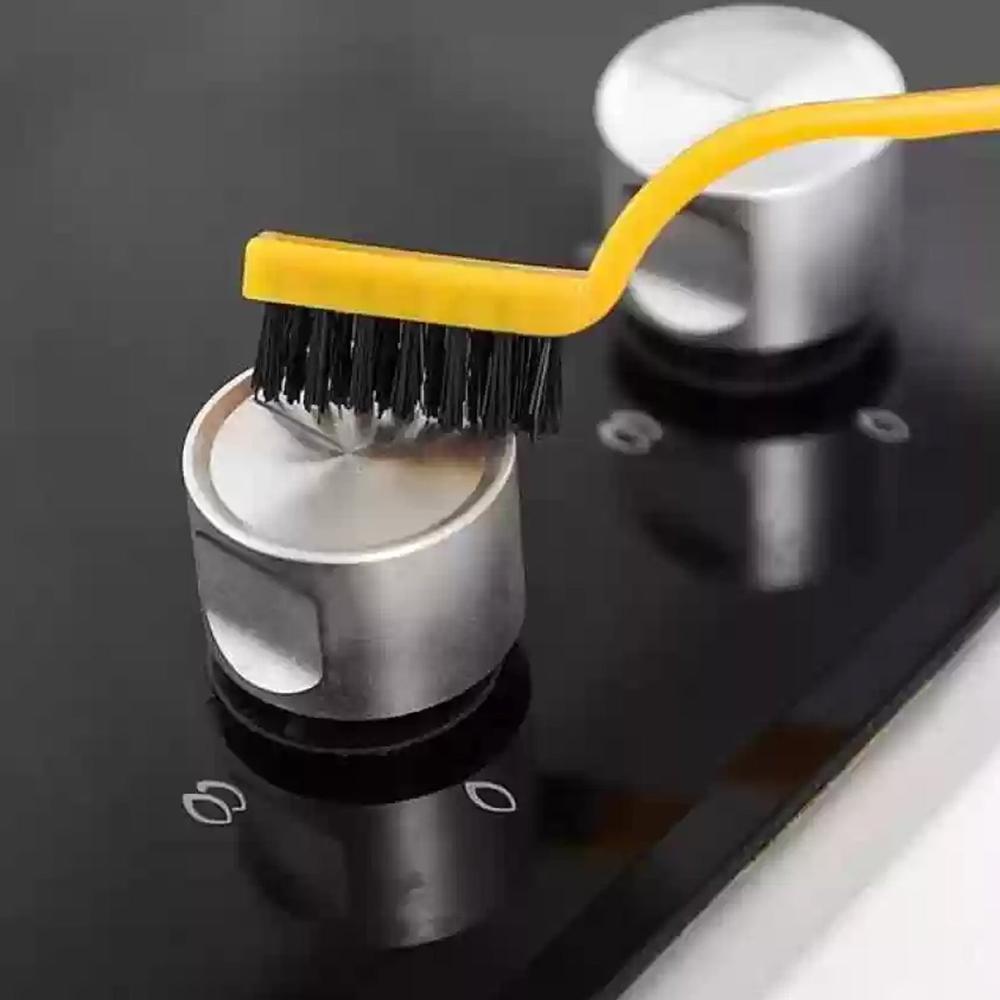 Mini Wire Brush Nylon Wire (1 Pc) - Color: Industrial & Scientific
