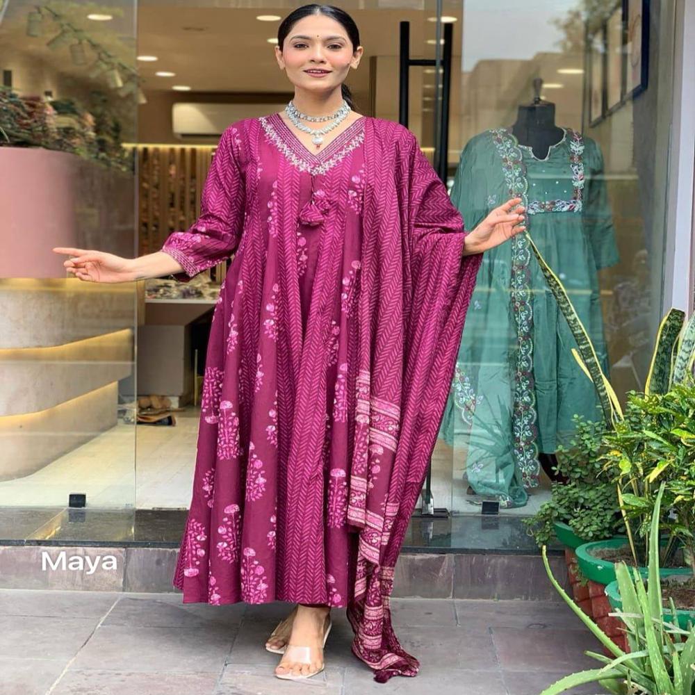 long kurti