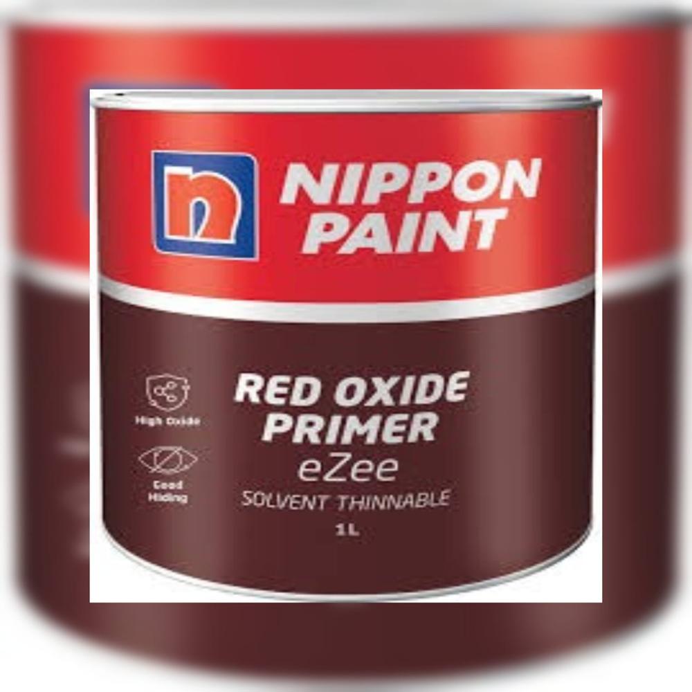 NIPPOPRIME RED OXIDE PRIMER 