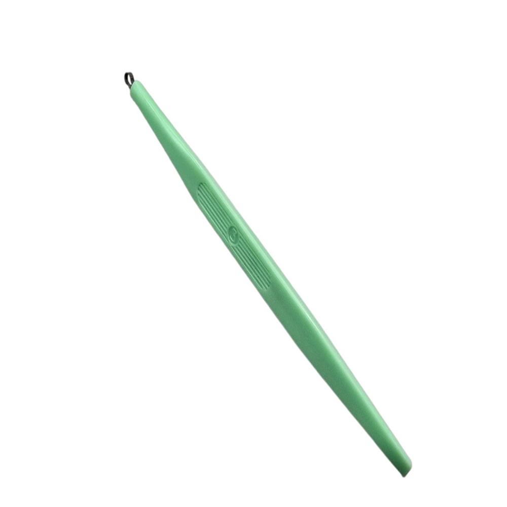 Dermal Curette 3Mm - Color: Green