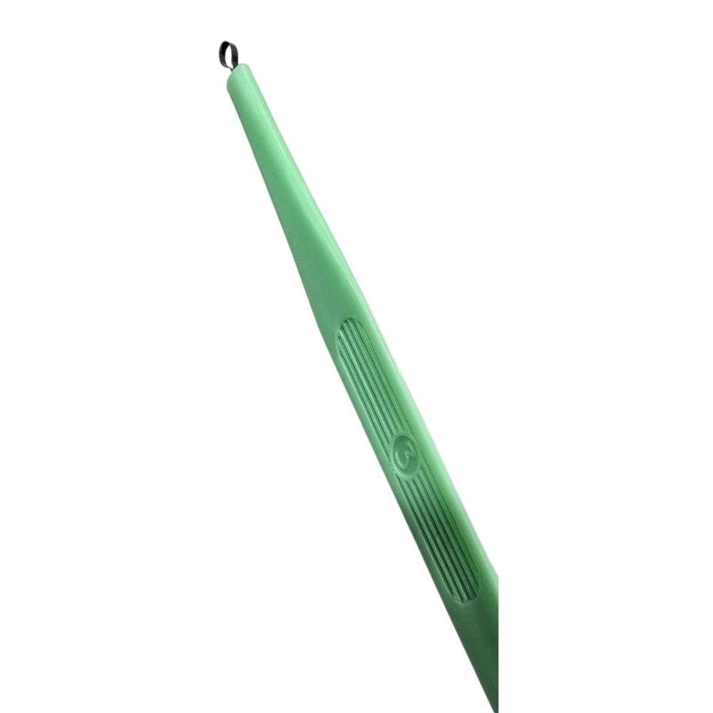 Dermal Curette 3mm - Color: Green