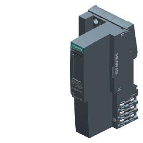 Siemens, Simatic Et 200Sp, 6Es7155-6Au01-0Bn0, Profinet Interface Module Im 155-6 Pn Standard (Max 32 I/O Modules), Single-Phase, 24 V Dc - Cable Length: 10