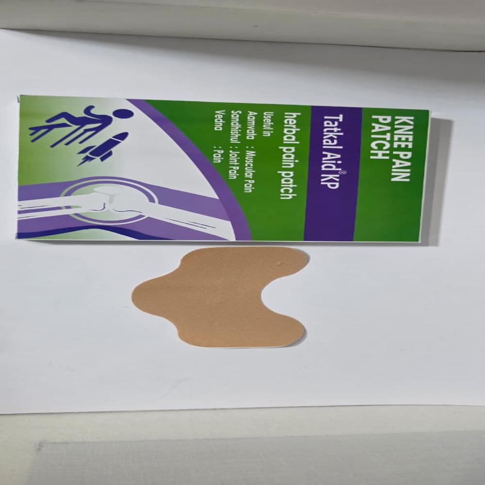 KNEE PAIN PATCH(Tatkal Aid KP)