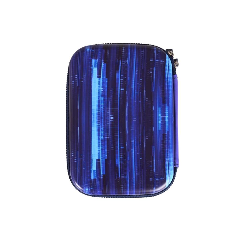 3d Hardbound Pencil Pouch