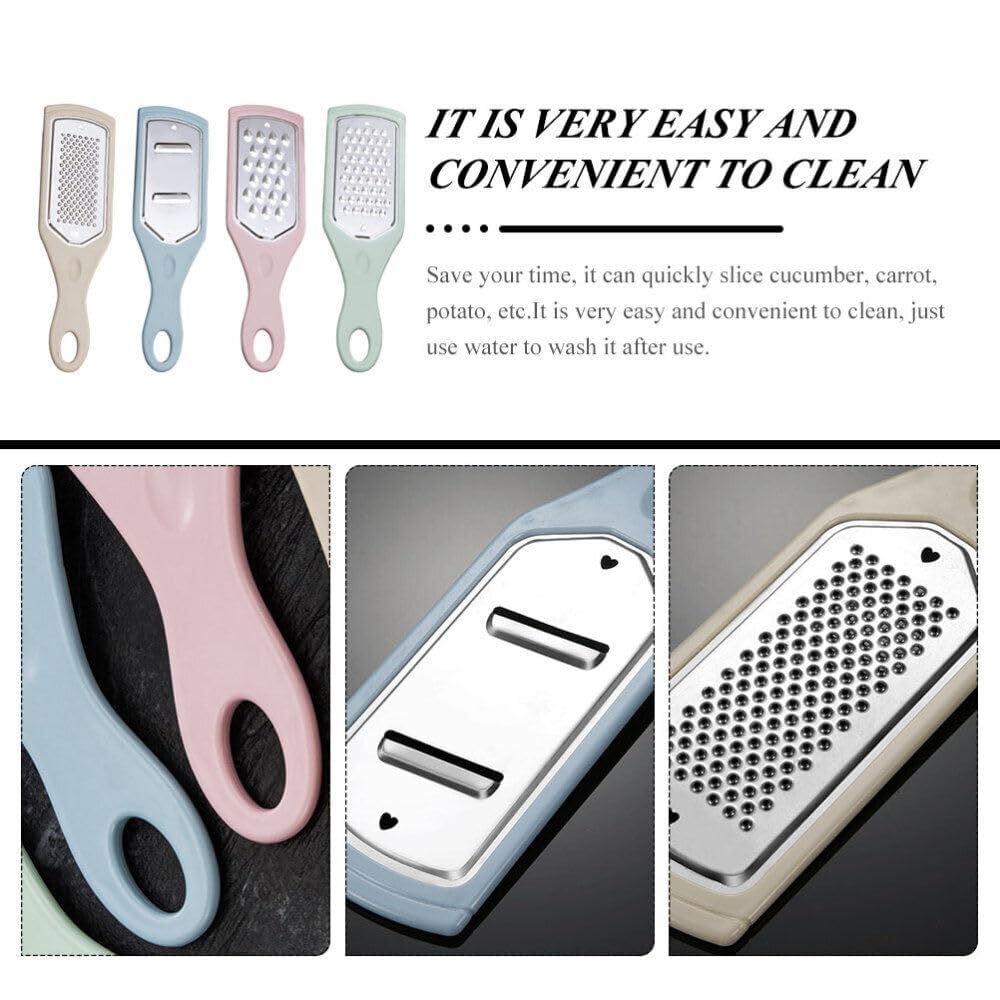4 in 1 Vegetables Cheese Grater